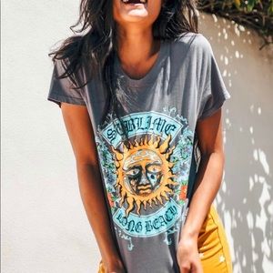 Life Clothing Co Sublime Band Tee